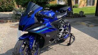 Yamaha YZF R125 (2023 - 25) usata