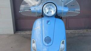 Vespa LX 50 4T (2009 - 14) 