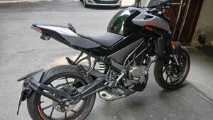 CFMOTO 300NK (2021 - 25) 
