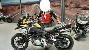 Bmw F 750 GS Edition 40 Years GS (2021) 