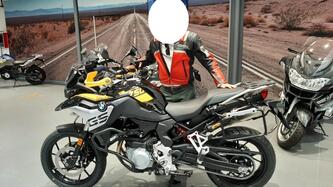 Bmw F 750 GS Edition 40 Years GS (2021) usata
