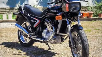 Honda CX 500 E SPORTEUROPA epoca