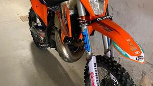 KTM 300 EXC E TPI (2022) 