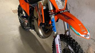 KTM 300 EXC E TPI (2022)