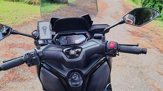 Yamaha X-Max 300 (2021 - 24)