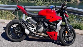 Ducati Streetfighter V2 (2022 - 24) usata