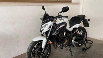 Honda CB 650 F (2017 - 18)