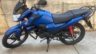 Honda CB 125 F (2021 - 25) usata