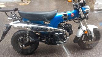 Honda Dax 125 (2025)
