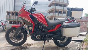 Moto Morini X-Cape 650 (2021 - 25) 