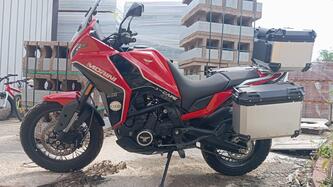 Moto Morini X-Cape 650 (2021 - 25)