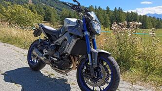 Yamaha MT-09 ABS (2016)