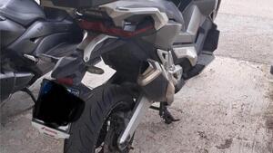Honda X-ADV 750 (2017) 