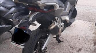 Honda X-ADV 750 (2017) usata