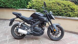 Yamaha MT-125 ABS (2020) 