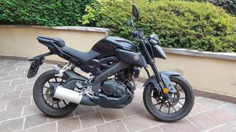 Yamaha MT-125 ABS (2020) usata