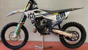 Husqvarna TC 250 (2024) 