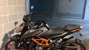 KTM 125 Duke (2021 - 23) 