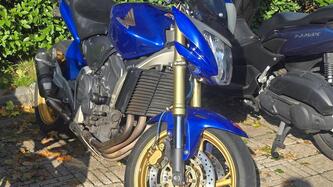 Honda Hornet 600 (2007 - 10)