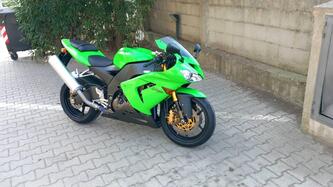 Kawasaki Ninja 1000 ZX-10R (2004 - 05) usata