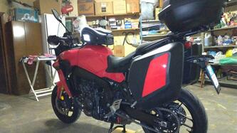 Yamaha Tracer 9 GT (2021 - 24) usata