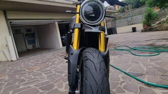 Moto Morini SEIEMMEZZO SCR (2022 - 25)