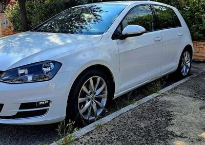 Volkswagen Golf 1.6 TDI 110 CV 5p. Highline BlueMotion Technology usata