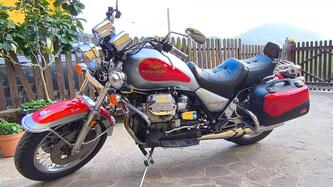 Moto Guzzi California 1100i 75esimo anniversario epoca