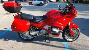 Bmw R 1100 RS 