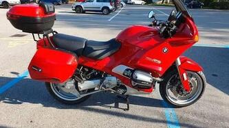 Bmw R 1100 RS usata