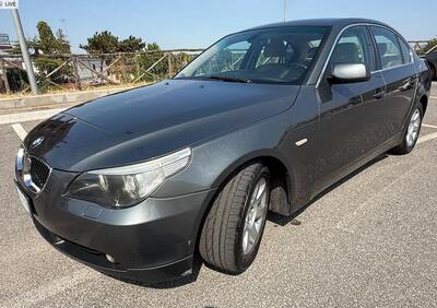 BMW Serie 5 525d cat Eletta usata