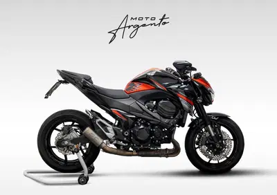 Kawasaki Z 800 e ABS (2012 - 16) - Annuncio 9820007
