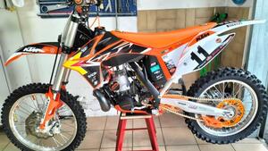 KTM 250 SX (2012) 