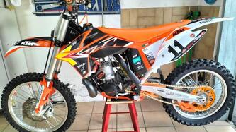 KTM 250 SX (2012) usata