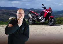 TEST Novità Moto Morini X-Cape 1200: l’avventura prende forma [VIDEO]