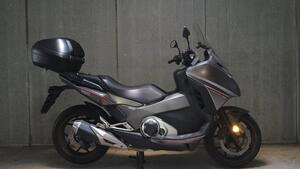 Honda Integra 750 DCT (2016 - 17) 