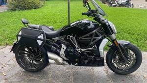 Ducati XDiavel 1262 S (2021 - 24) 