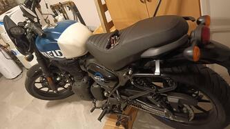 Royal Enfield HNTR 350 (2022 - 25) usata