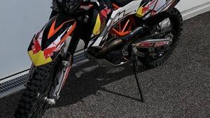 KTM 690 Enduro R (2009 - 11) 