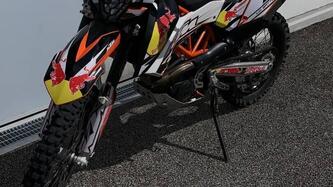 KTM 690 Enduro R (2009 - 11) usata
