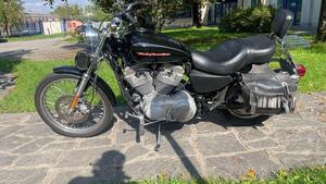 Harley-Davidson 1200 Custom (2004 - 06) - XL 1200C 