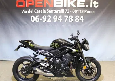 Triumph Street Triple 765 RS (2023 - 26) - Annuncio 9820106