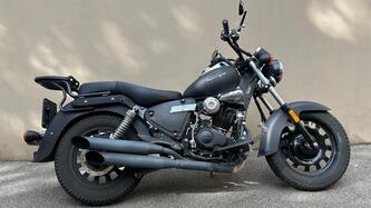 Keeway Motor Superlight 125 (2021 - 25)