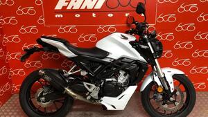 Honda CB 125 R (2018 - 20) 