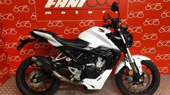 Honda CB 125 R (2018 - 20)