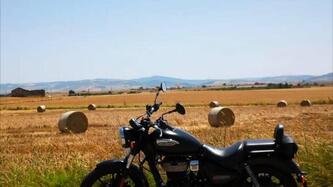 Royal Enfield Meteor 350 Stellar (2021 - 25)