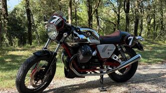 Moto Guzzi V7 Racer (2012 - 14) usata