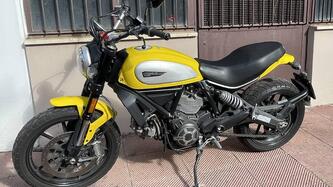Ducati Scrambler 800 Icon (2017 - 20)