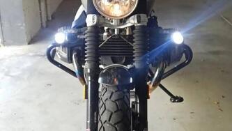 Bmw R nineT 1200 Scrambler (2016 - 20) usata