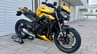 Triumph Street Triple 765 RS (2023 - 25) usata